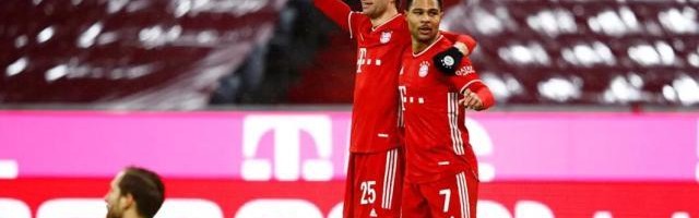 360体育直播-拜仁复仇助罗卡否极泰来？弗利克：他发出好的信号