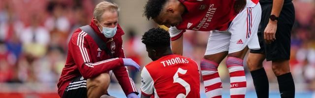 360直播-兽腰摧成玻璃腰，帕蒂叕伤退，阿森纳决心留住扎卡