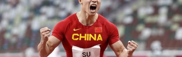 360体育app-梁熙明：苏炳添，中华盛世的见证