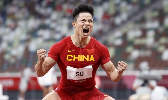 360体育app-梁熙明：苏炳添，中华盛世的见证