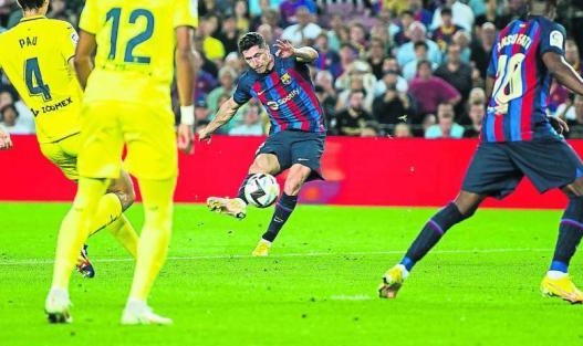 360直播吧-巴萨提前一轮拿下高分半程冠军，凭什么？