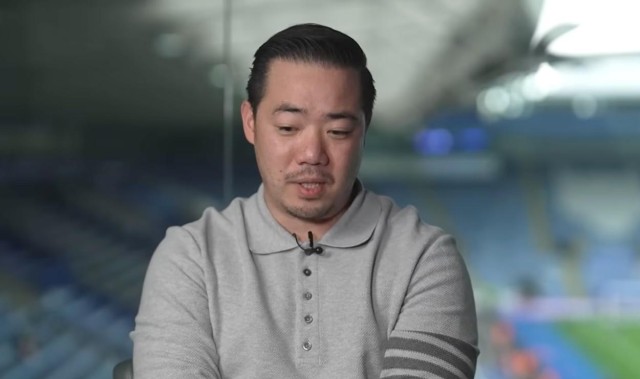 360体育直播-莱斯特城老板：父亲希望我能继续他的愿景，那种雄心仍然存在