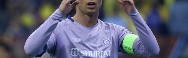 360直播吧-表现积极但球队告负 C罗第二战遭老乡“拿捏”