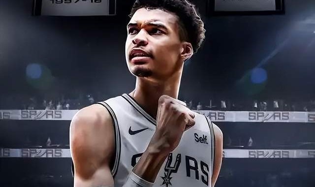 360体育直播-只差1场：文班亚马的肋骨，与NBA最荒诞的规则