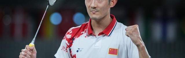 谌龙输“双龙会”无缘金牌 三届奥运会集齐“金银铜”