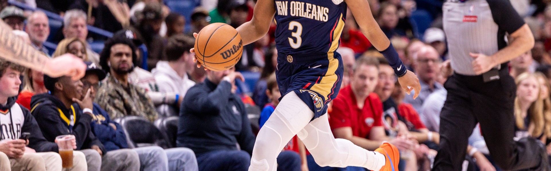 今天打爽了！普尔23投12中&amp;三分16中7 砍下鹈鹕生涯新高34分