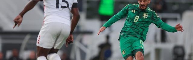 360直播-沙特热身赛3比1取胜 海湾杯赛前受伤病困扰变化大