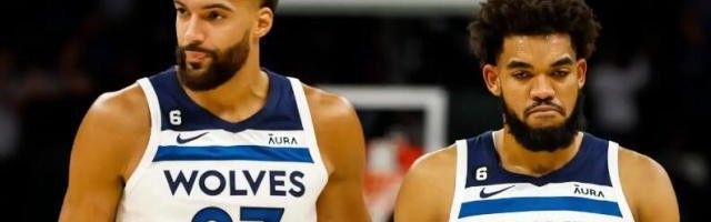 360直播吧-戈贝尔完美首秀！攻防威慑力初显 双塔连线成杀招