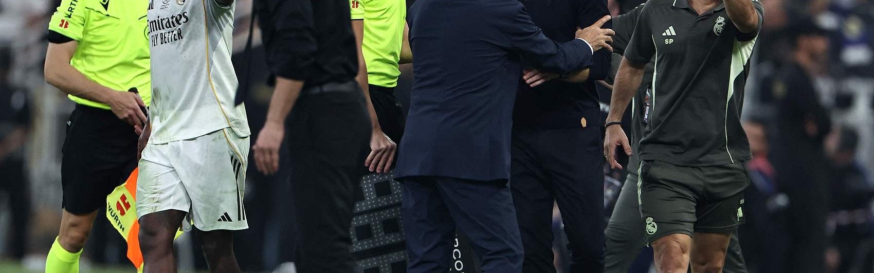 世体：若皇马投诉，西蒙尼可能遭遇停赛并被罚款的处罚