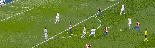 360直播吧-【西甲】卡拉斯科点杀+中柱 皇马客场0比1不敌马竞